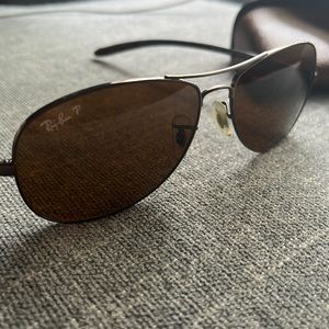 Ray ban polarized